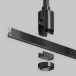 Componente sistem sina Flarity Maytoni TRA159C-SL1-B