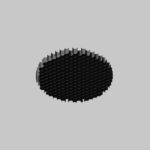 Componente sistem sina Focus Led Maytoni HoneyComb-D55