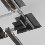 Componente sistem sina Tenity Maytoni TRA239CLS-42.12B