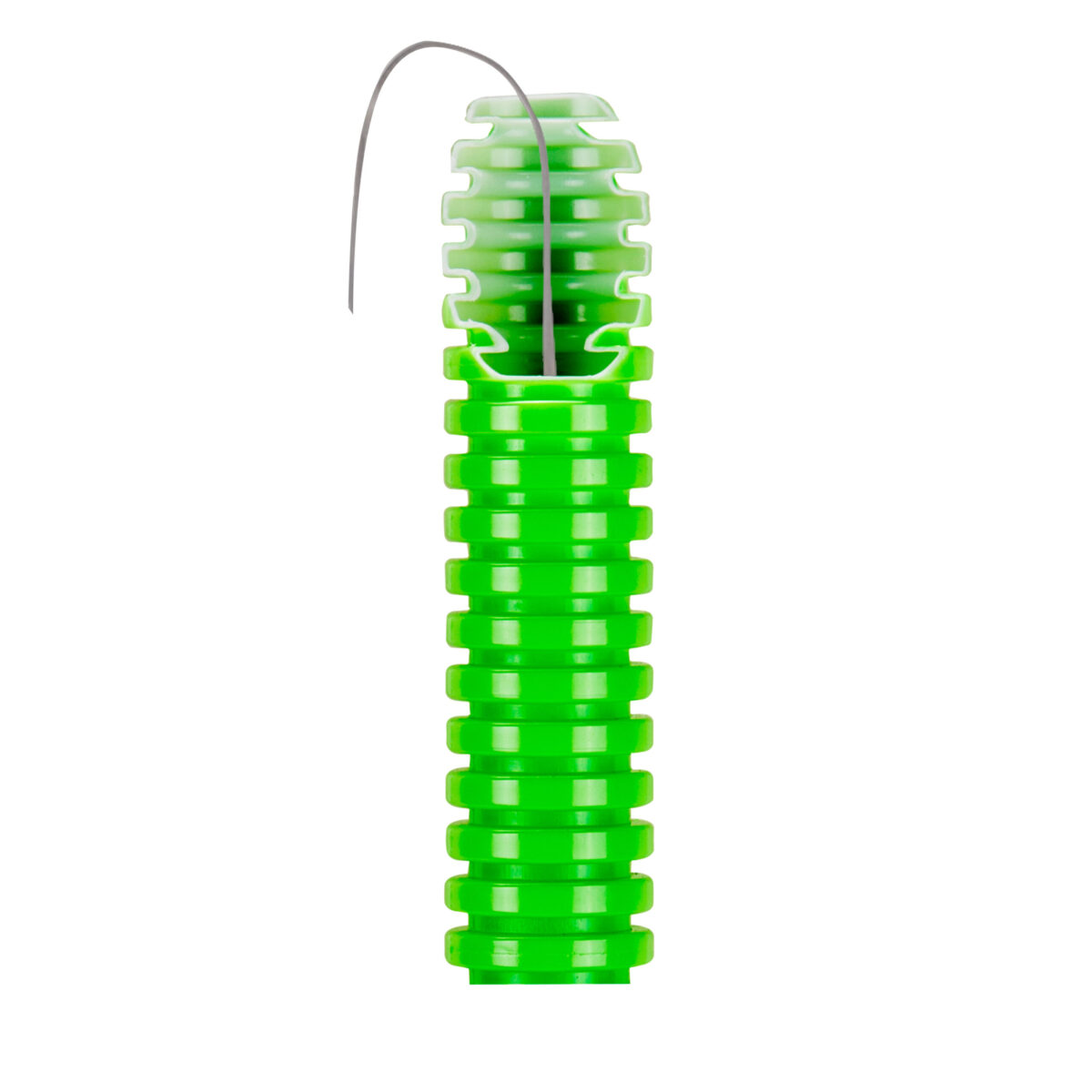 Copex mediu FK15 - Ø 32MM - Cu fir de tragere - Verde