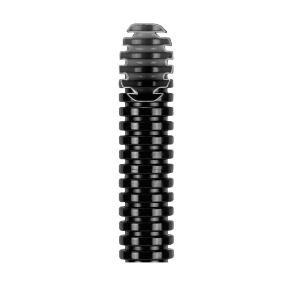 Copex mediu FK15 - Ø 63MM - Fara fir de tragere Negru