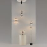 Corp de iluminat reincarcabil Double Moon Maytoni MOD478RL-L3B3K
