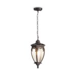 Corp suspendat exterior Fleur Maytoni O414PL-01BZ