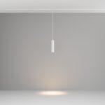 Corp suspendat pe sina Focus LED Maytoni TR041-2-12W3K-W