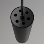 Corp suspendat pe sina Focus LED Maytoni TR041-4-12W3K-M-DS-B