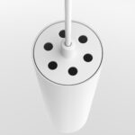 Corp suspendat pe sina Focus LED Maytoni TR041-4-12WTW-DD-W