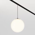 Corp suspendat pe sina Luna Maytoni TR039-2-5W3K-1
