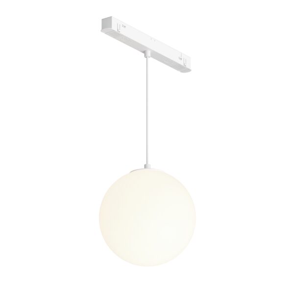 Corp suspendat pe sina Luna Maytoni TR039-2-5W4K-W-1