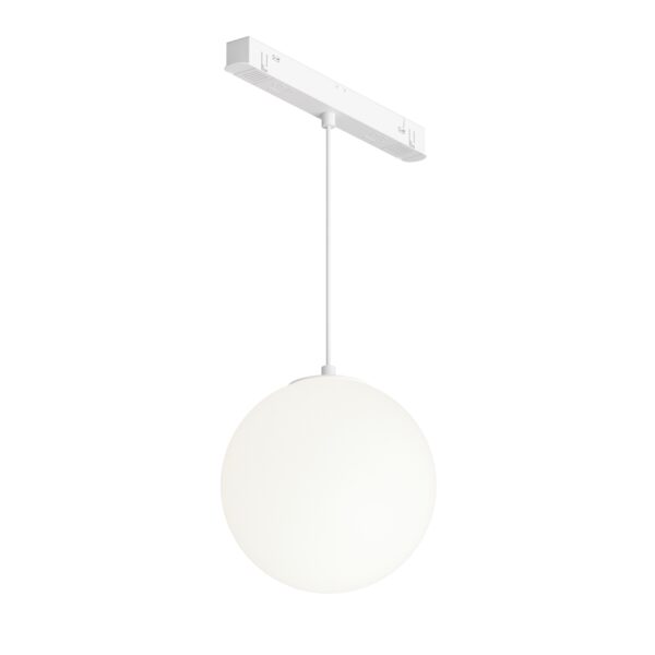 Corp suspendat pe sina Luna Maytoni TR039-4-5W3K-WW-DS-W-1
