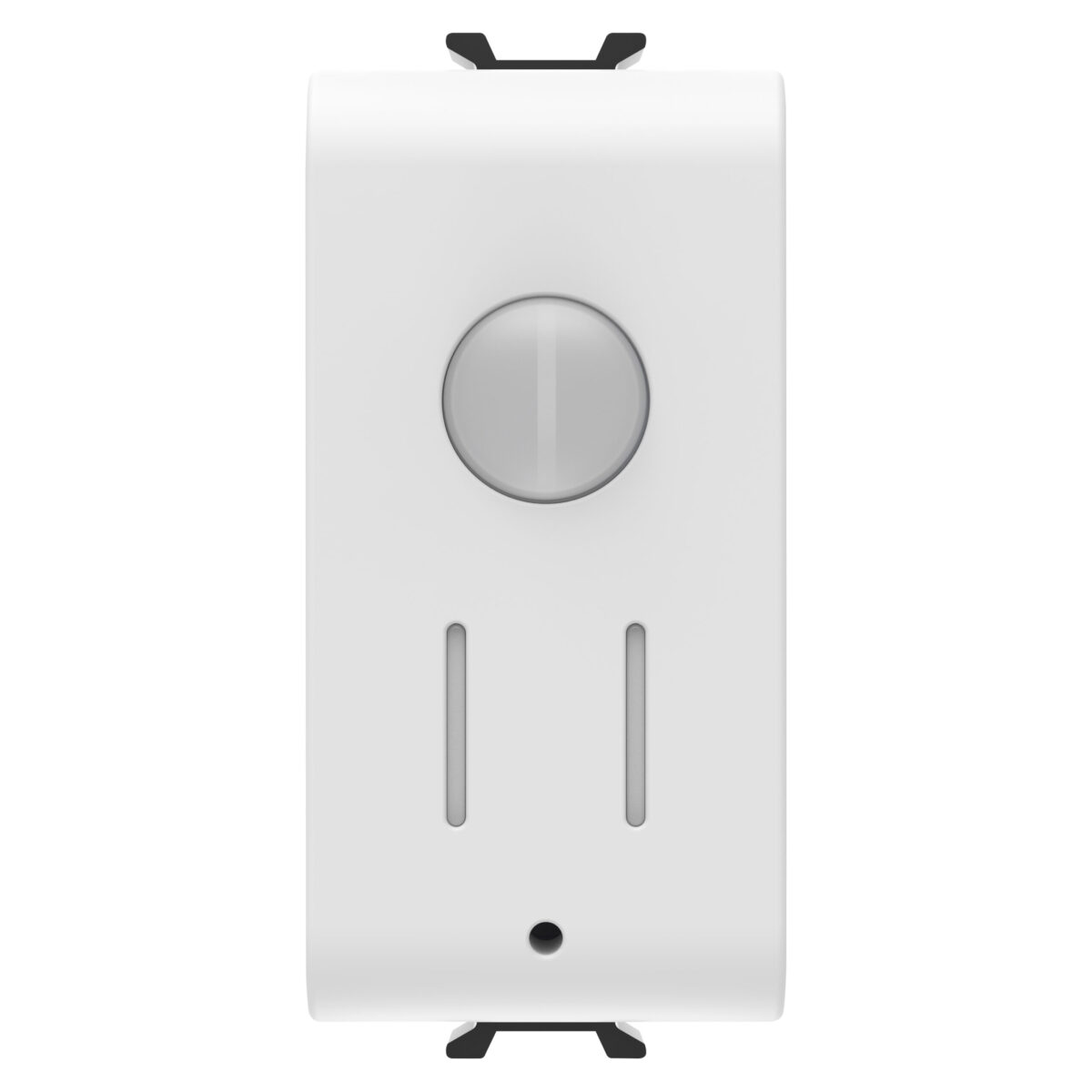 Detector de Miscare Conectat – Zigbee – 100-240 V c.a. 50/60 Hz – NO 2A (AC1) 240 V 1 Modul – Alb Satinat – CHORUSMART Detector de Miscare Conectat - Zigbee - 100-240 V c.a. 50/60 Hz - NO 2A (AC1) 240 V 1 Modul - Alb Satinat - CHORUSMART