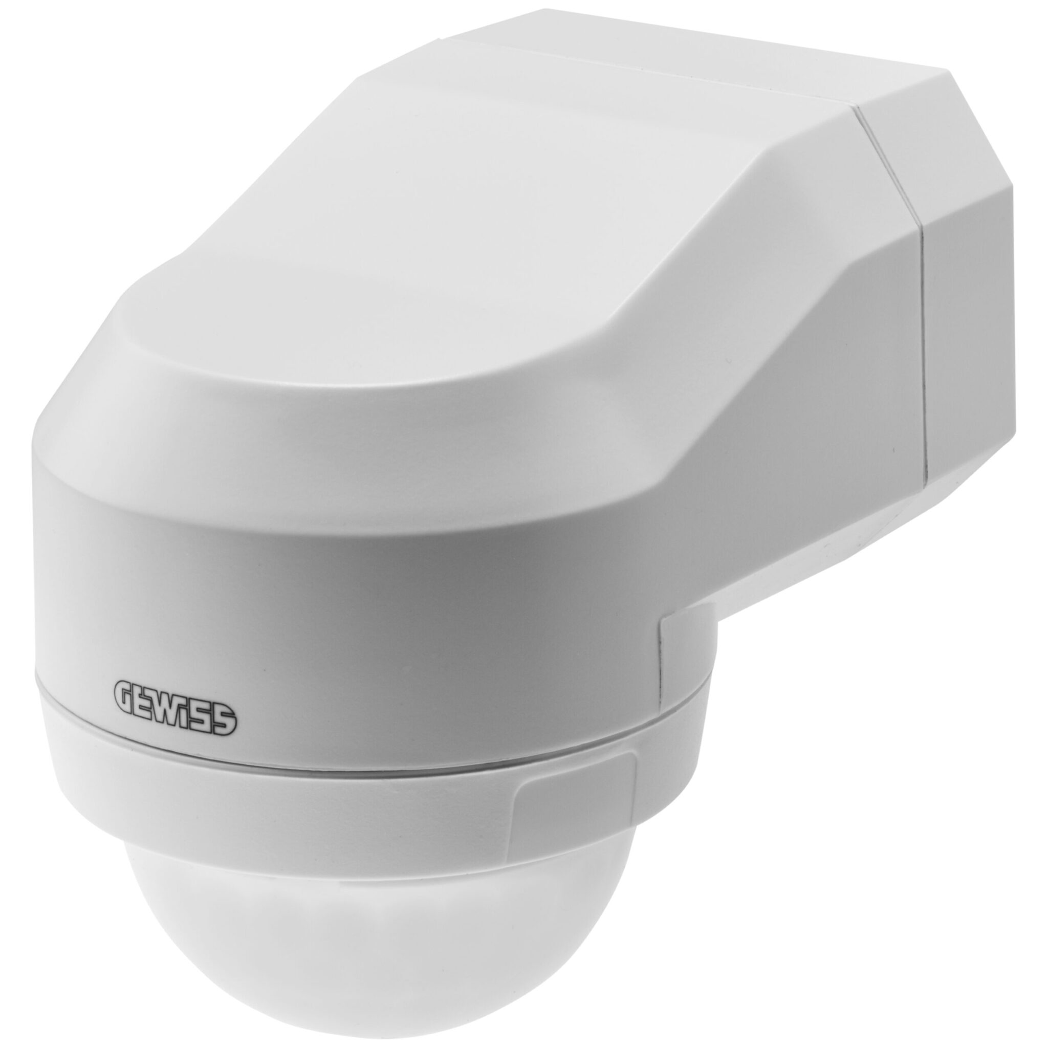 Detector de Miscare Reglabil cu Infrarosu - 230 V - 50 HZ - IP55