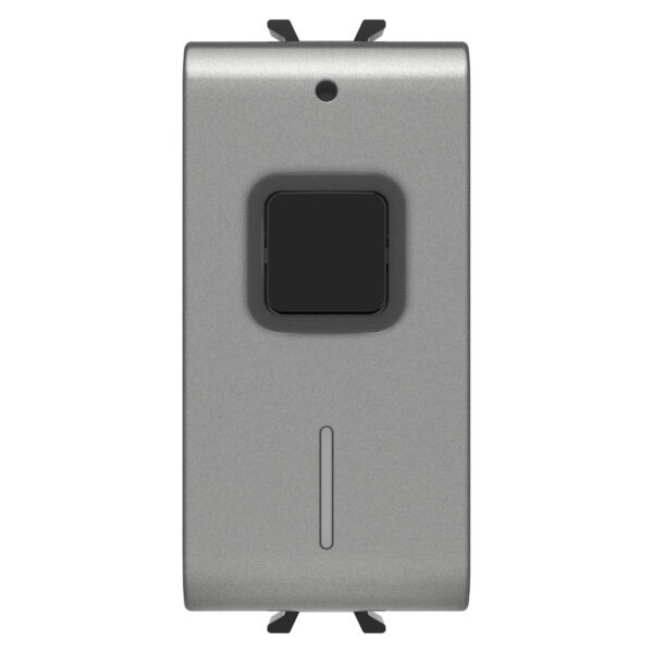 Dispozitiv de Actionare Comutator Conectat cu Masurare Energie - 100-240 V c.a. 50/60 Hz - NO 16A (AC1) 240 V 1 Modulo - Titan - CHORUSMART