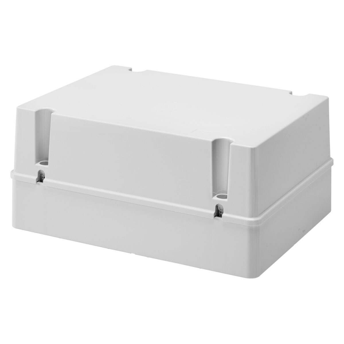 Doza de legatura cu Capac Gol Adanc - IP56 - Dimensiuni Interne 380X300X180 - Cu Pereti Netezi