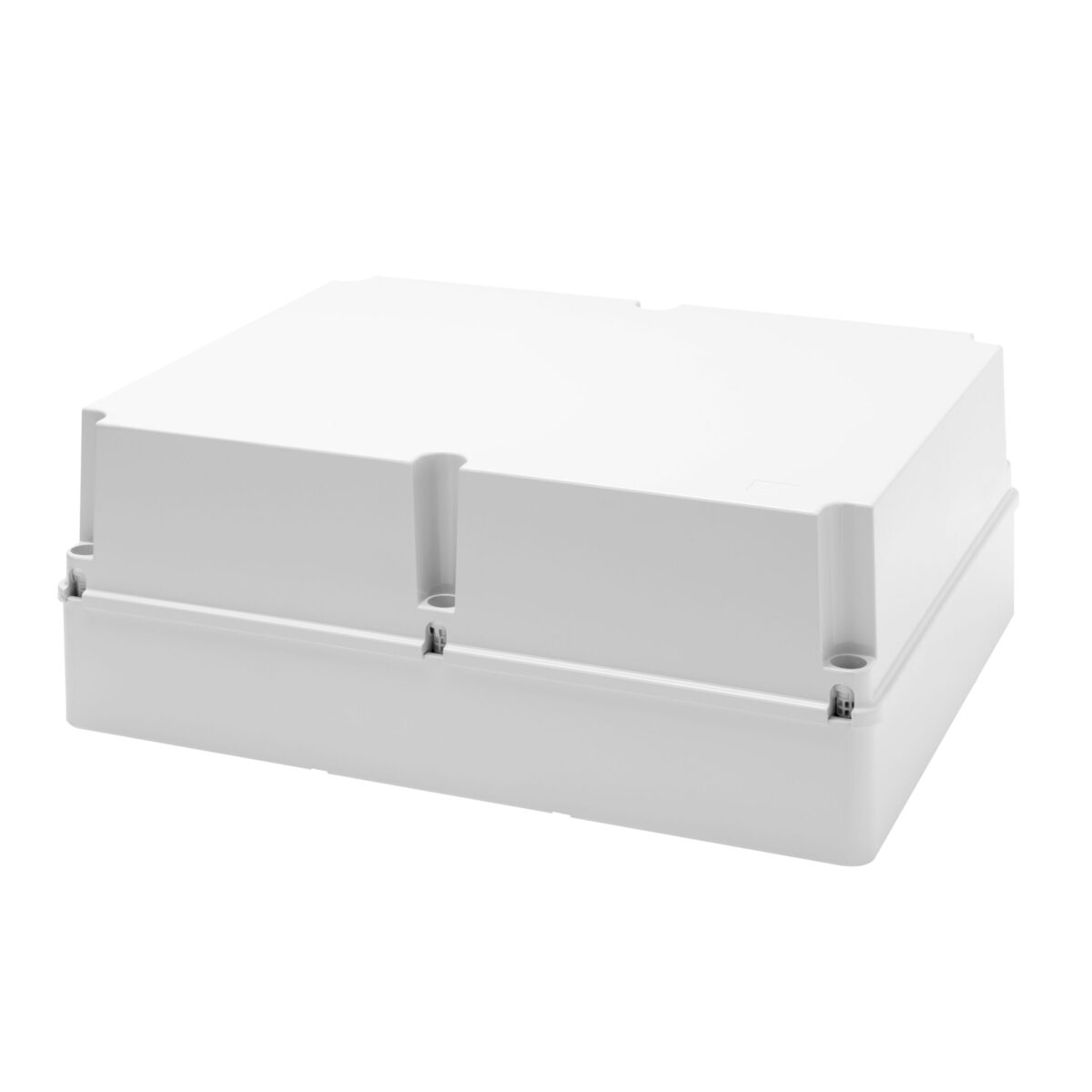 Doza de legatura cu Capac Gol Adanc - IP56 - Dimensiuni Interne 460X380X180 - Cu Pereti Netezi