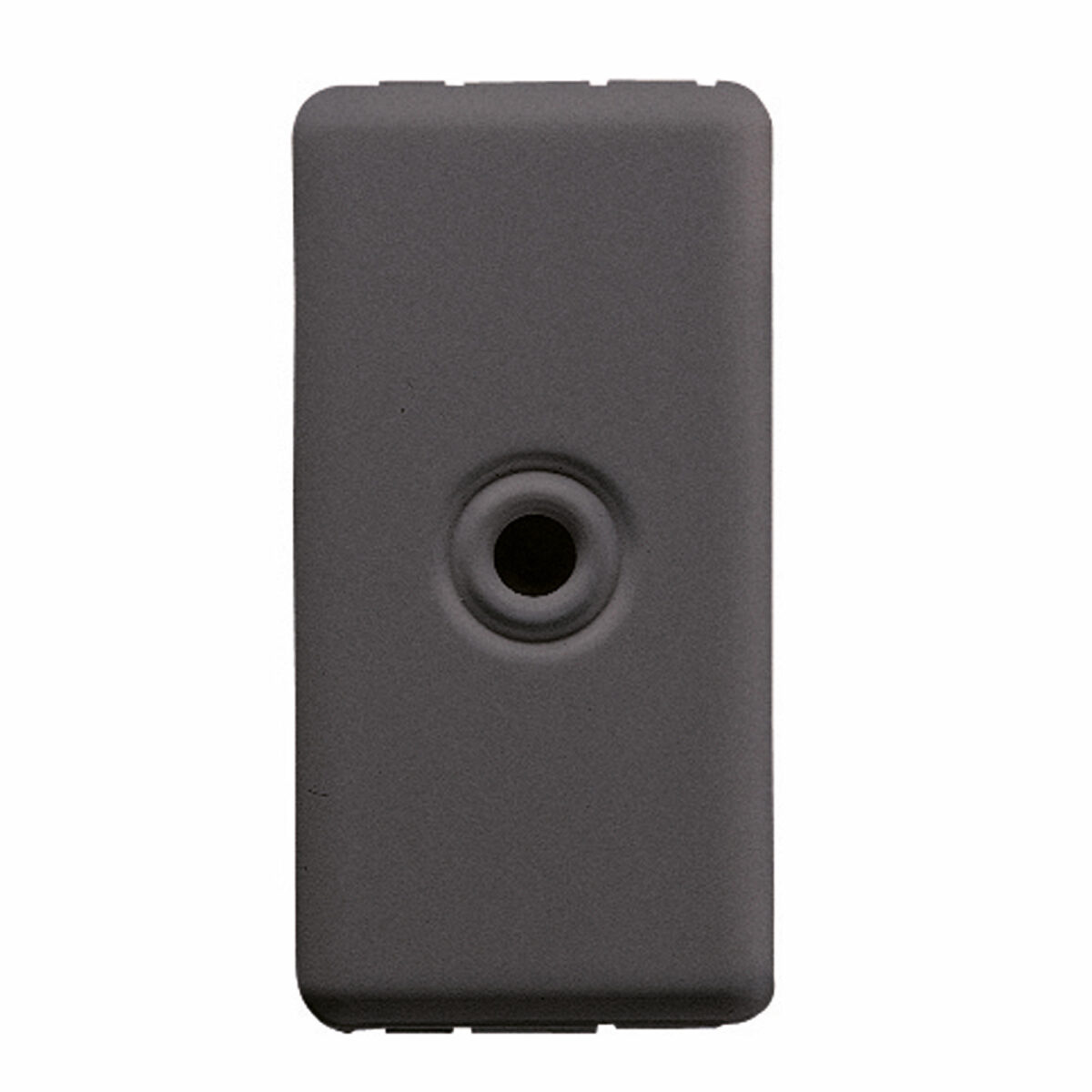 Iesire Cablu 1 Modul - Diametru 4 si 8 mm - 1 Modul - Sistem Negru