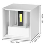 Iluminat arhitectural Fulton Maytoni O572WL-L6W