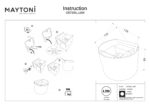 Iluminat arhitectural Fulton Maytoni O573WL-L6W