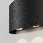 Iluminat arhitectural Strato Maytoni O417WL-L4B3K