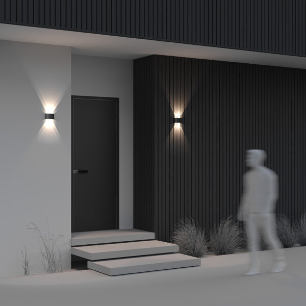 Iluminat arhitectural Strato Maytoni O417WL-L4B3K