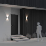 Iluminat arhitectural Strato Maytoni O417WL-L4W3K