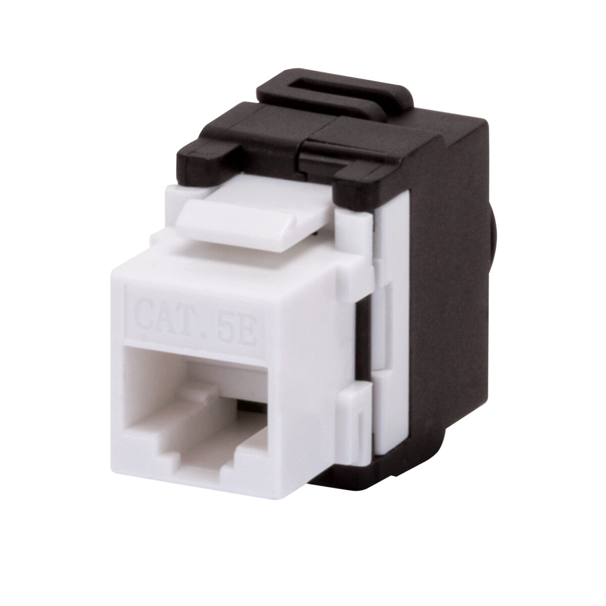 Keystone Priza RJ45 – Neecranata – Categoria 5E – Utp Keystone Priza RJ45 - Neecranata - Categoria 5E - Utp