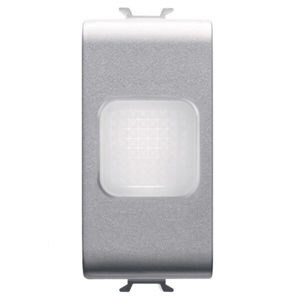 Lampa Anti Black-out - 230V c.a. 50/60 Hz 1h - 1 Modul - Titan - CHORUSMART