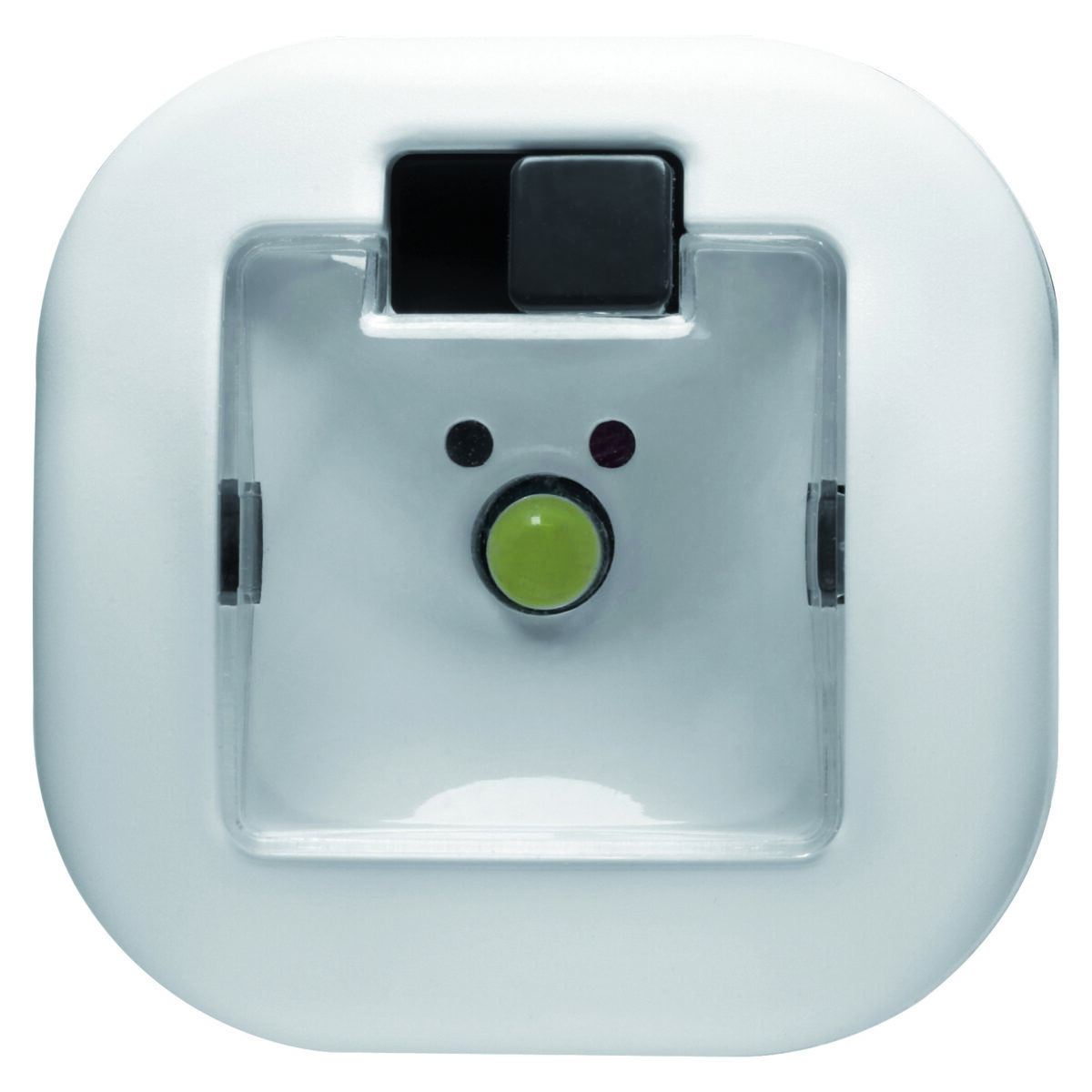 Lampa Anti-satin Black-out Extractibila - 230V C.A. 50/60HZ 2H - Alb Lucios - CHORUSMART