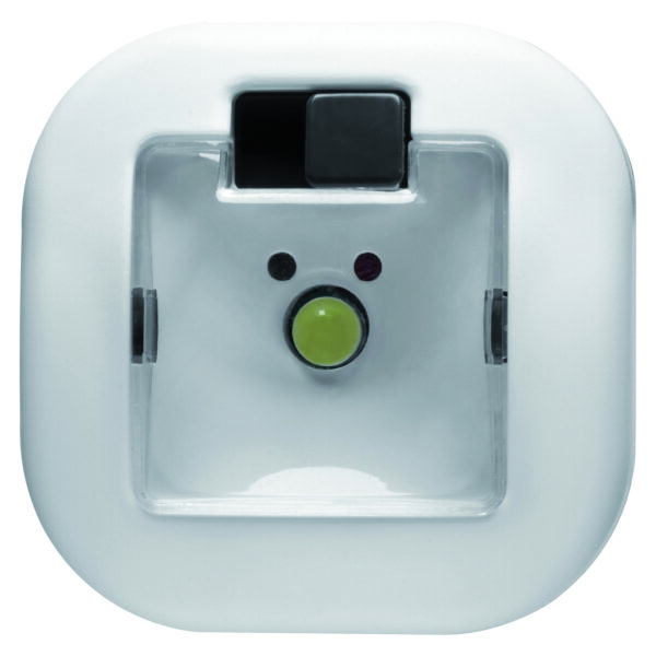 Lampa Anti-satin Black-out Extractibila - 230V C.A. 50/60HZ 2H - Alb Lucios - CHORUSMART