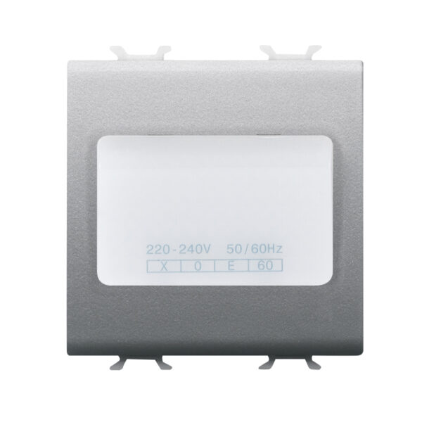 Lampa Autonoma de Urgenta - 230VAC 50/60HZ 1H - 2 Module - Titan - CHORUSMART