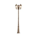Lampa de gradina Fleur Maytoni O414FL-03GB