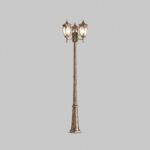 Lampa de gradina Fleur Maytoni O414FL-03GB
