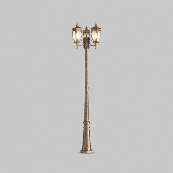 Lampa de gradina Fleur Maytoni O414FL-03GB