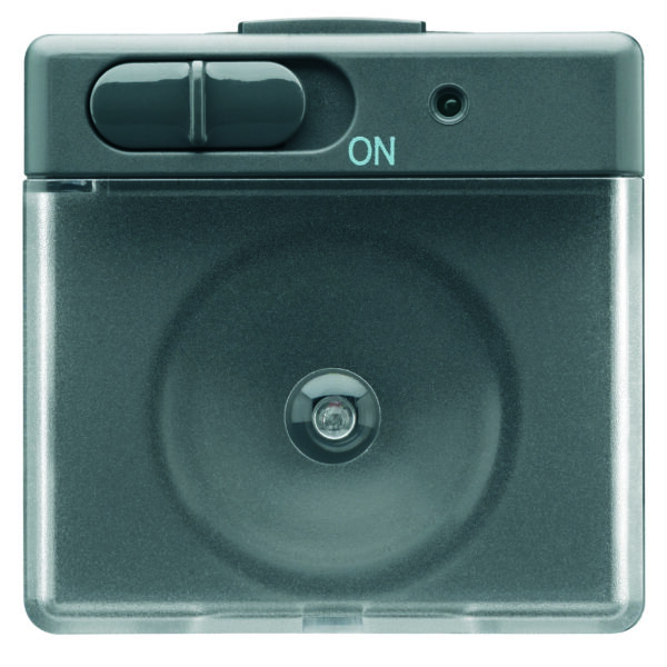 Lampa de Urgenta Extractibila - 230V 50/60HZ - 2h - 2 Module - Sistem Negru