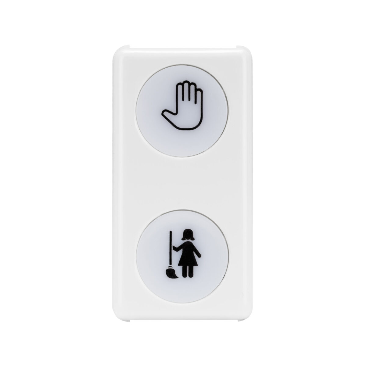 Lampa Indicatoare Dubla – Opal – Dnm+mur – 1 Modul – Sistem Alb Lampa Indicatoare Dubla - Opal - Dnm+mur - 1 Modul - Sistem Alb