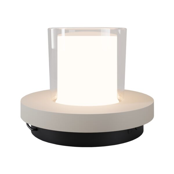 Lampa portabila exterior cu baterie Lantra Maytoni O146TL-L2B2K