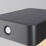 Lampa solara Nordis Maytoni O140WL-L2BK