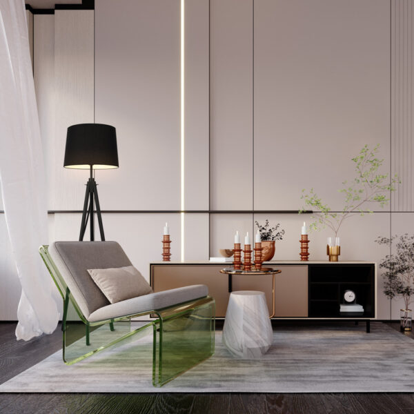 Lampadar Calvin Maytoni Z177FL-01B
