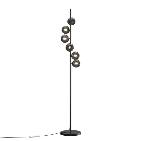 Lampadar Dallas Maytoni MOD545FL-06B