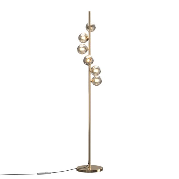 Lampadar Dallas Maytoni MOD545FL-06G1
