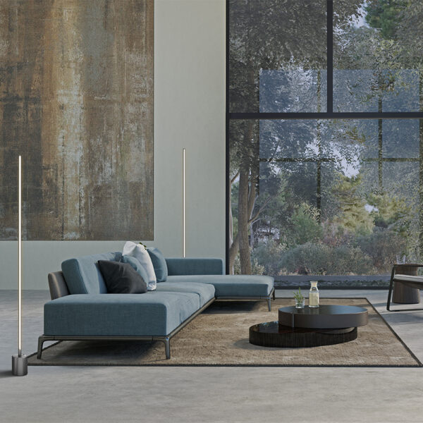Lampadar Flow Maytoni MOD147FL-L20BK1