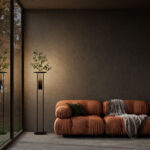 Lampadar Ikebana Maytoni MOD463FL-L24B3K