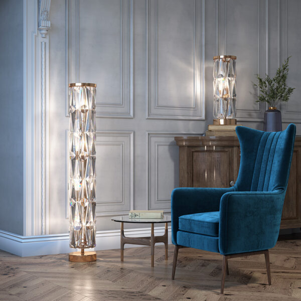 Lampadar Puntes Maytoni MOD043FL-08G
