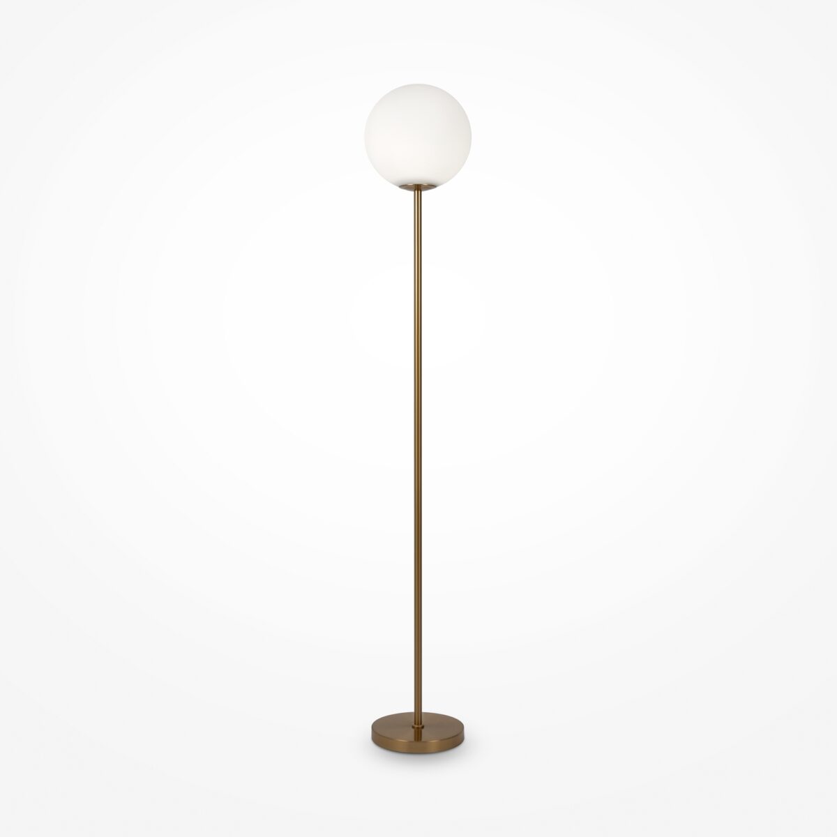 Lampadar Ring Maytoni MOD013FL-01BS