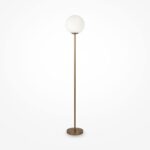 Lampadar Ring Maytoni MOD013FL-01BS