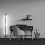 Lampadar Tau Maytoni MOD166FL-L15B3K