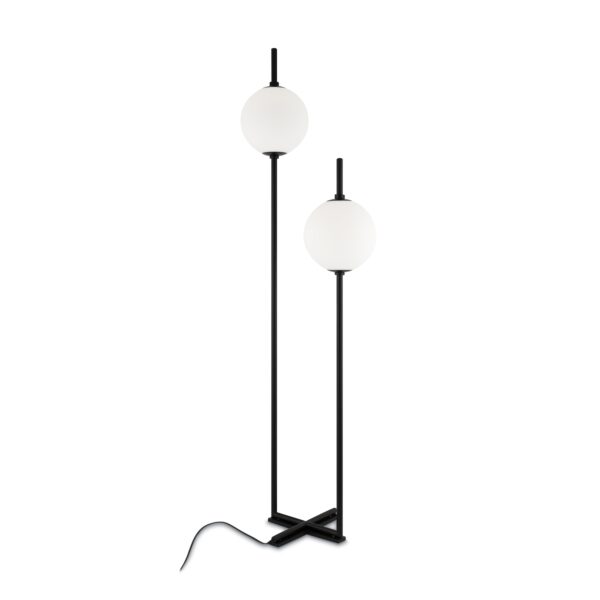 Lampadar The Sixth Sense Maytoni Z020FL-L12BK