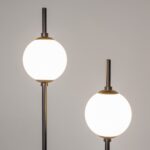 Lampadar The Sixth Sense Maytoni Z020FL-L12BK