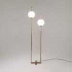 Lampadar The Sixth Sense Maytoni Z020FL-L12BS3K