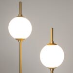 Lampadar The Sixth Sense Maytoni Z020FL-L12BS3K