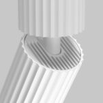 Lustra Calipso Maytoni C108CL-01-GU10-W
